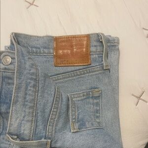 Levi's Women's Denim Blue Jeans